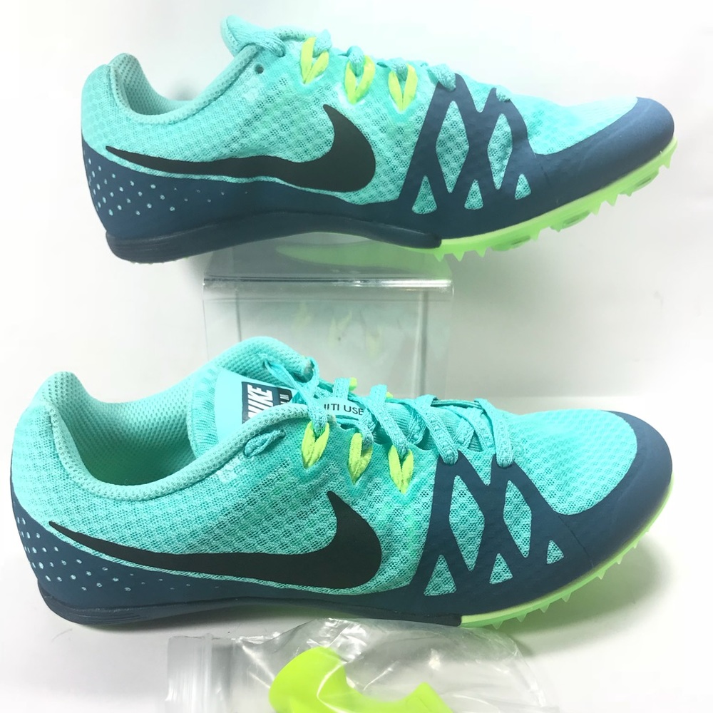 Nike Zoom Rival M Running Track Spikes Size 7.5